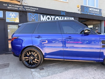 Used Land Rover Range Rover Sport 2017 for sale - 79146074: Photo