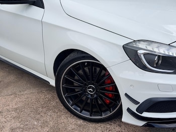 Used Mercedes-Benz A-Class 2014 for sale - 79303493: Photo