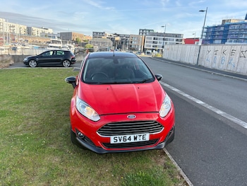 Used Ford Fiesta 2014 for sale - 78924856: Photo