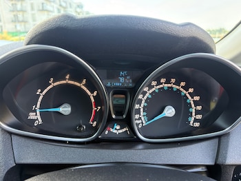 Used Ford Fiesta 2014 for sale - 78924856: Photo
