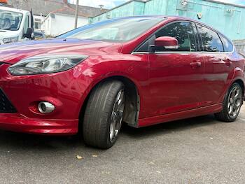 Used Ford Focus 2012 for sale - 79475123: Photo
