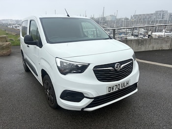 Used Vauxhall Combo 2020 for sale - 78932793: Photo