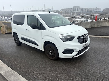 Used Vauxhall Combo 2020 for sale - 78932793: Photo