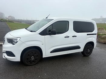 Used Vauxhall Combo 2020 for sale - 78932793: Photo
