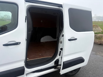 Used Vauxhall Combo 2020 for sale - 78932793: Photo