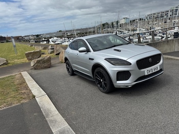 Used Jaguar E-Pace 2019 for sale - 79339435: Photo