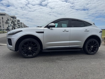 Used Jaguar E-Pace 2019 for sale - 79339435: Photo