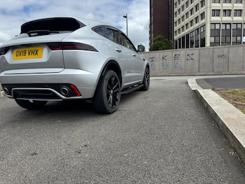 Used Jaguar E-Pace 2019 for sale - 79339435: Photo