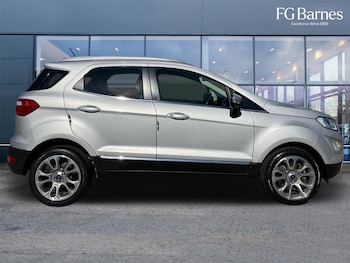 Used Ford Ecosport 2018 for sale - 76122875: Photo