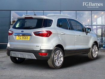 Used Ford Ecosport 2018 for sale - 76122875: Photo