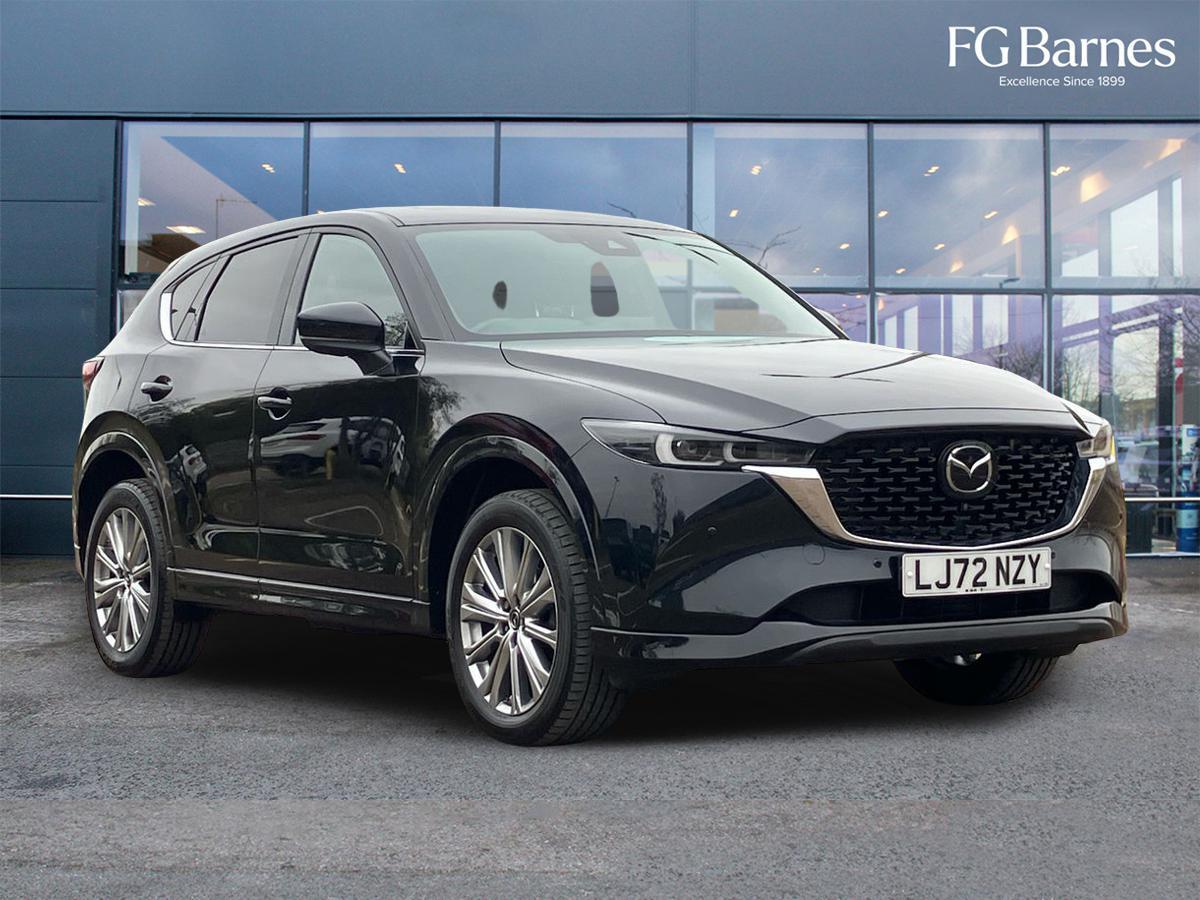 Used Mazda CX-5 2023 for sale - 76361500: Photo 1