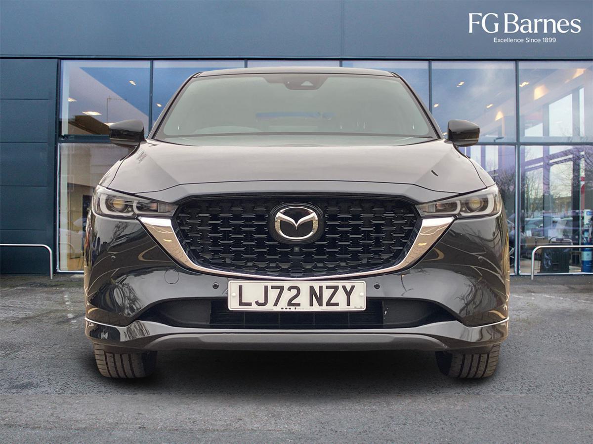 Used Mazda CX-5 2023 for sale - 76361500: Photo 10