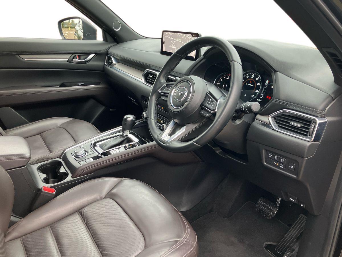 Used Mazda CX-5 2023 for sale - 76361500: Photo 13