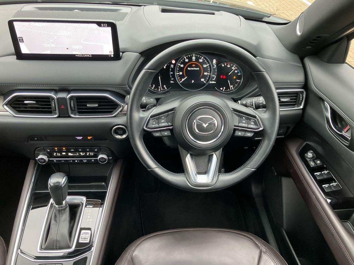 Used Mazda CX-5 2023 for sale - 76361500: Photo 14