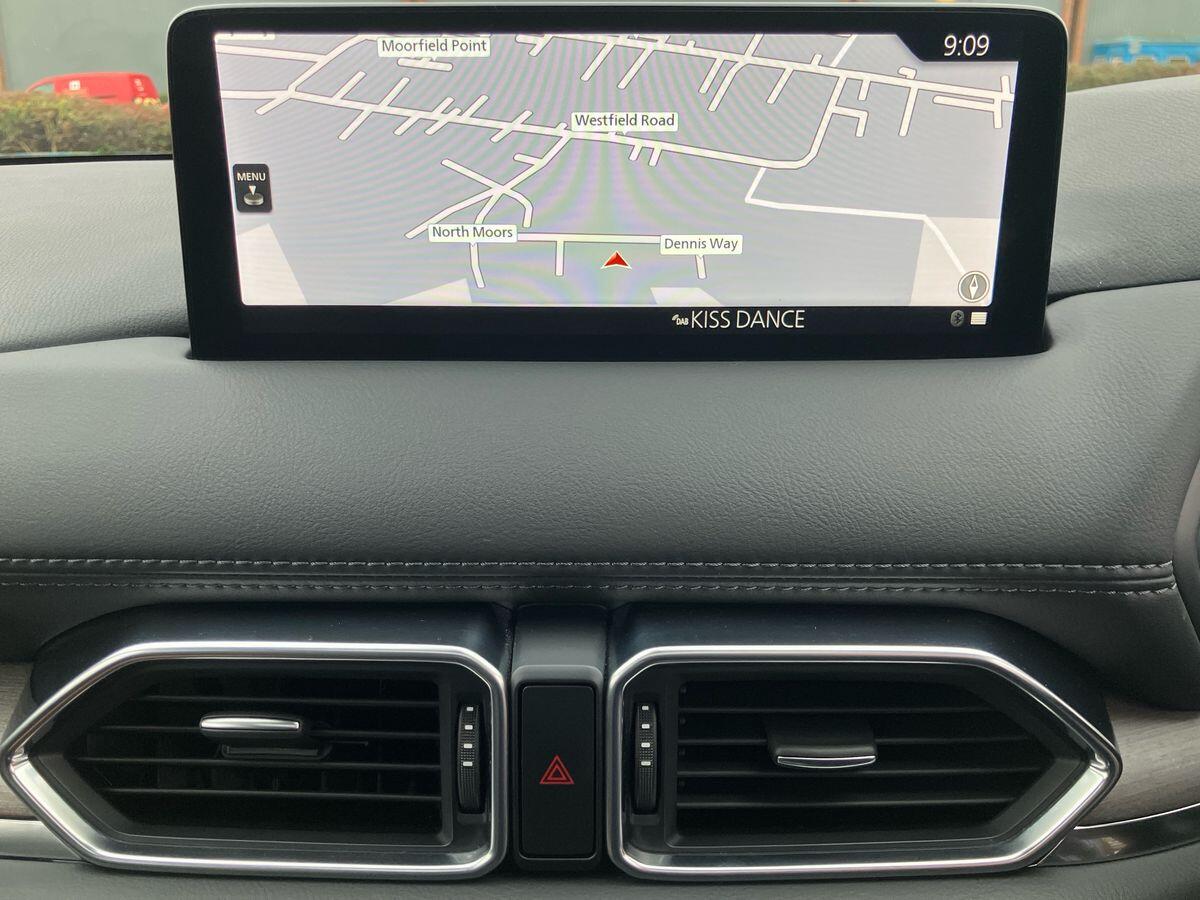 Used Mazda CX-5 2023 for sale - 76361500: Photo 23