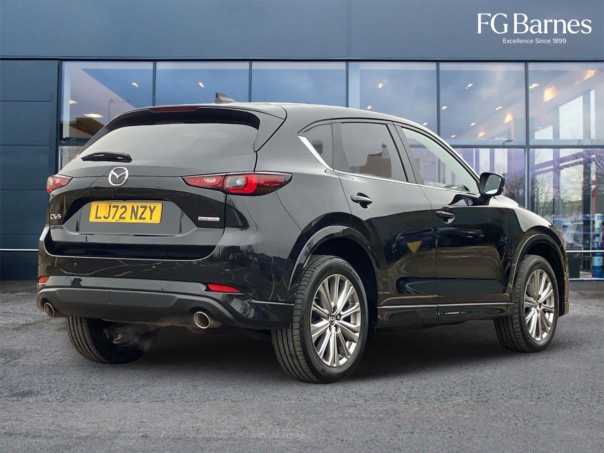 Used Mazda CX-5 2023 for sale - 76361500: Photo 3