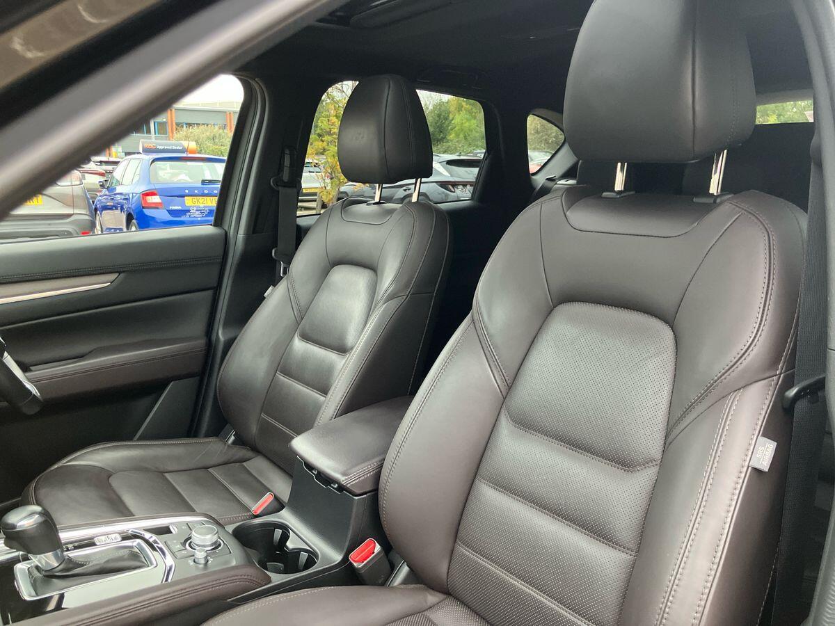 Used Mazda CX-5 2023 for sale - 76361500: Photo 39