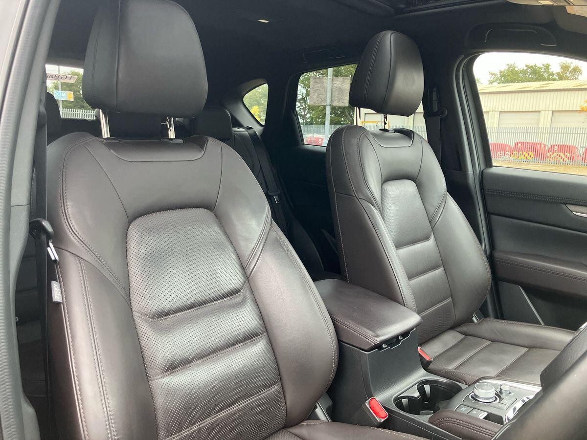 Used Mazda CX-5 2023 for sale - 76361500: Photo 47