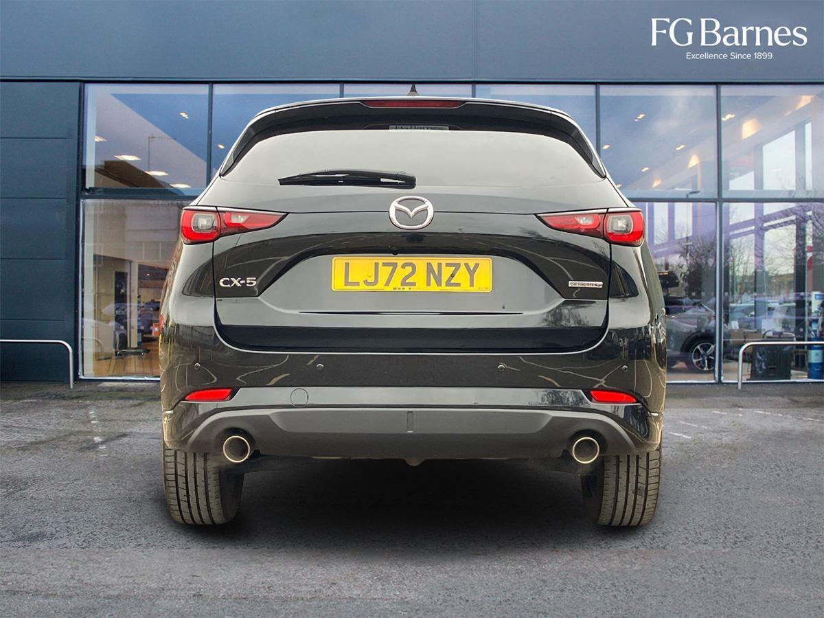 Used Mazda CX-5 2023 for sale - 76361500: Photo 5