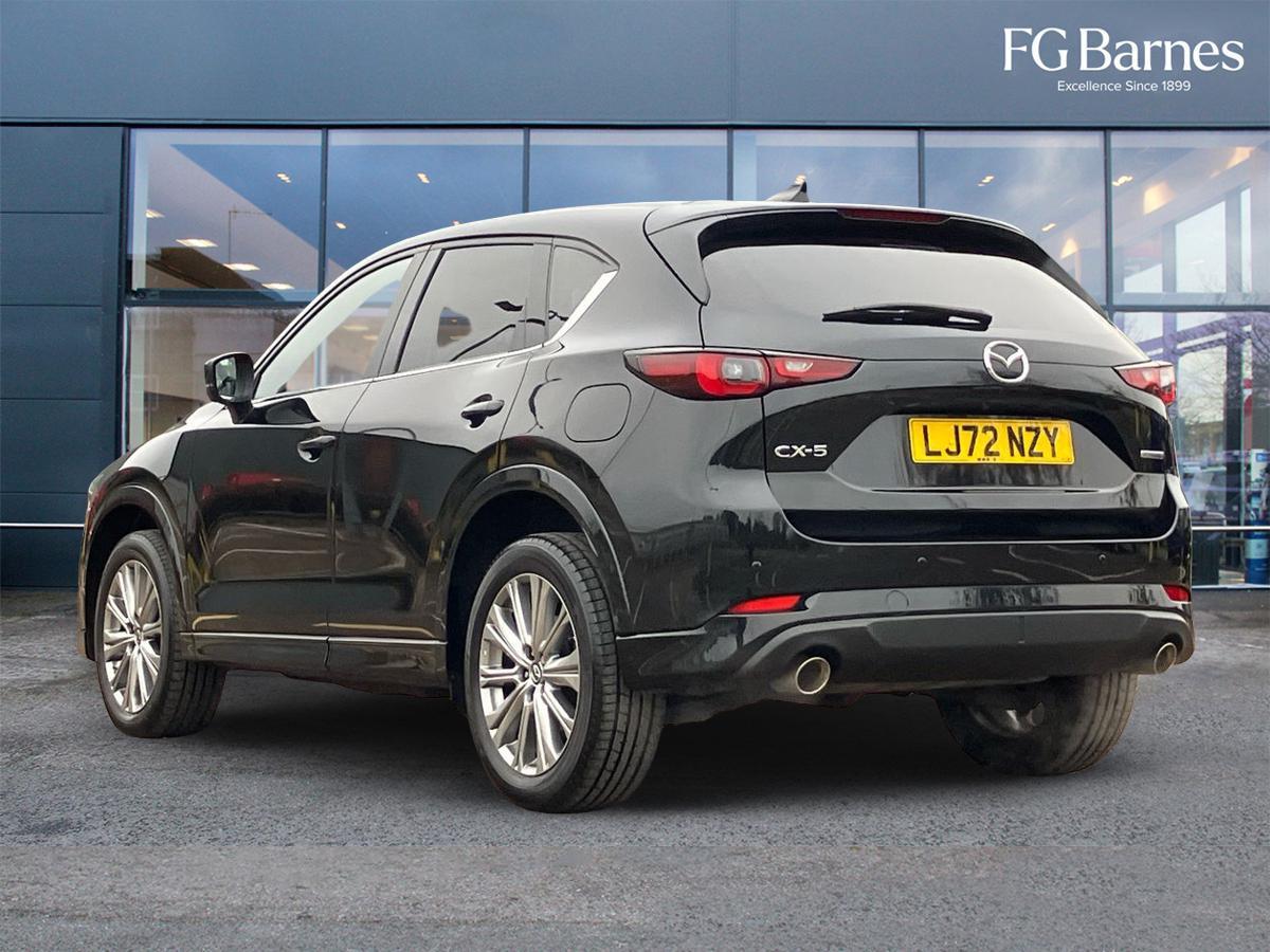 Used Mazda CX-5 2023 for sale - 76361500: Photo 6