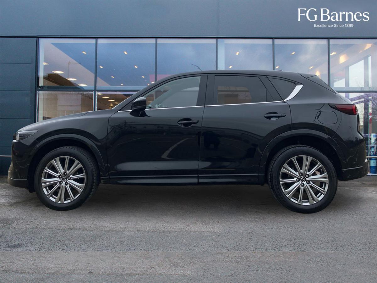 Used Mazda CX-5 2023 for sale - 76361500: Photo 7