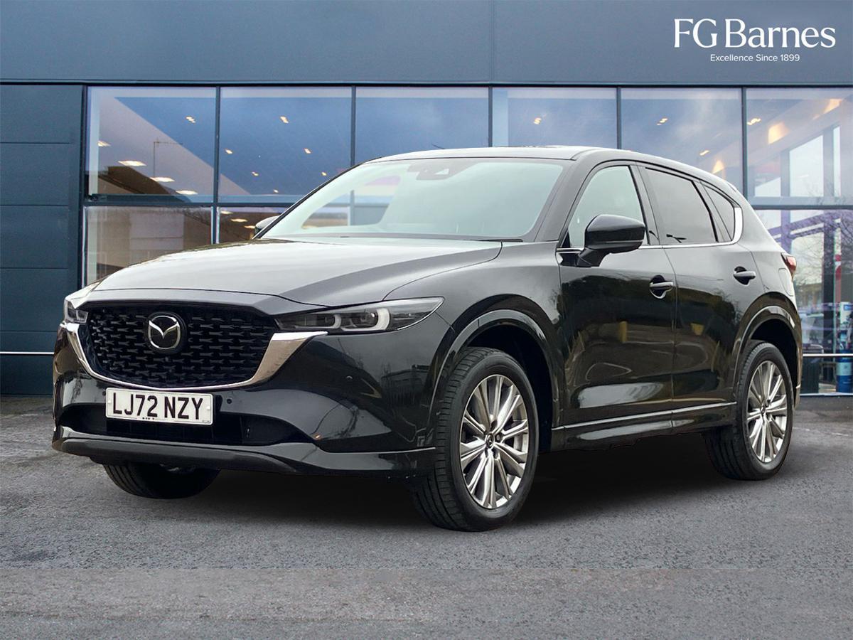 Used Mazda CX-5 2023 for sale - 76361500: Photo 9