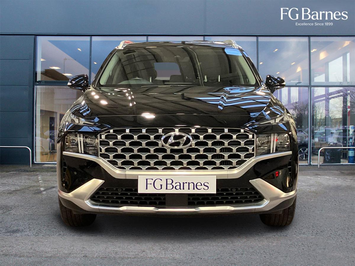 Used Hyundai Santa Fe 2021 for sale - 77175063: Photo 10