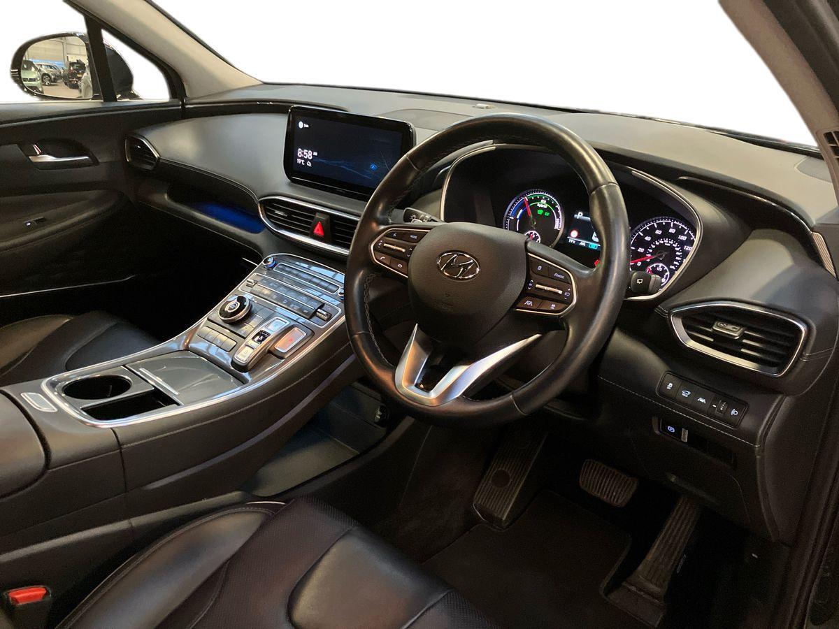 Used Hyundai Santa Fe 2021 for sale - 77175063: Photo 13