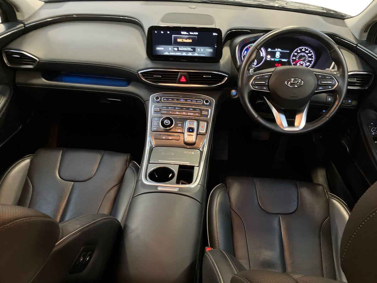 Used Hyundai Santa Fe 2021 for sale - 77175063: Photo 15