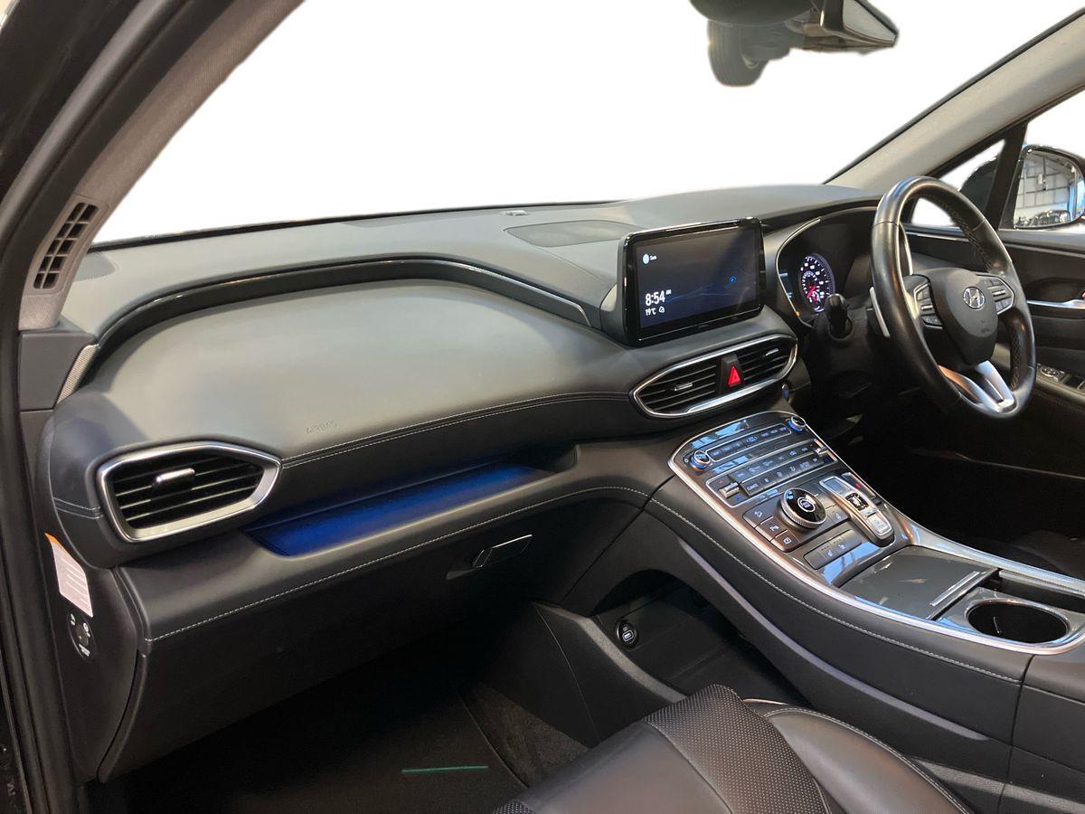 Used Hyundai Santa Fe 2021 for sale - 77175063: Photo 17