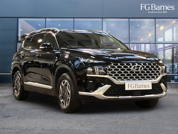 Hyundai Santa Fe feature image