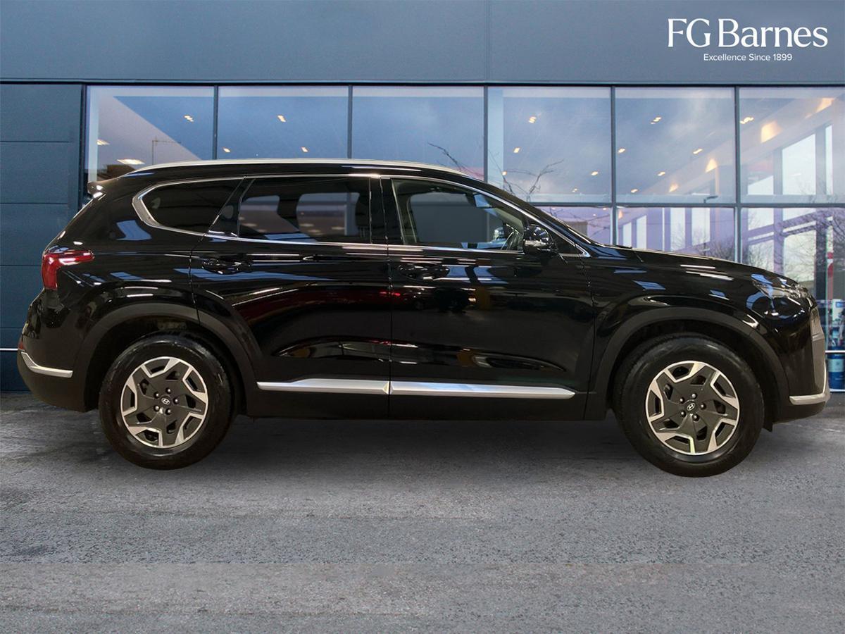 Used Hyundai Santa Fe 2021 for sale - 77175063: Photo 2