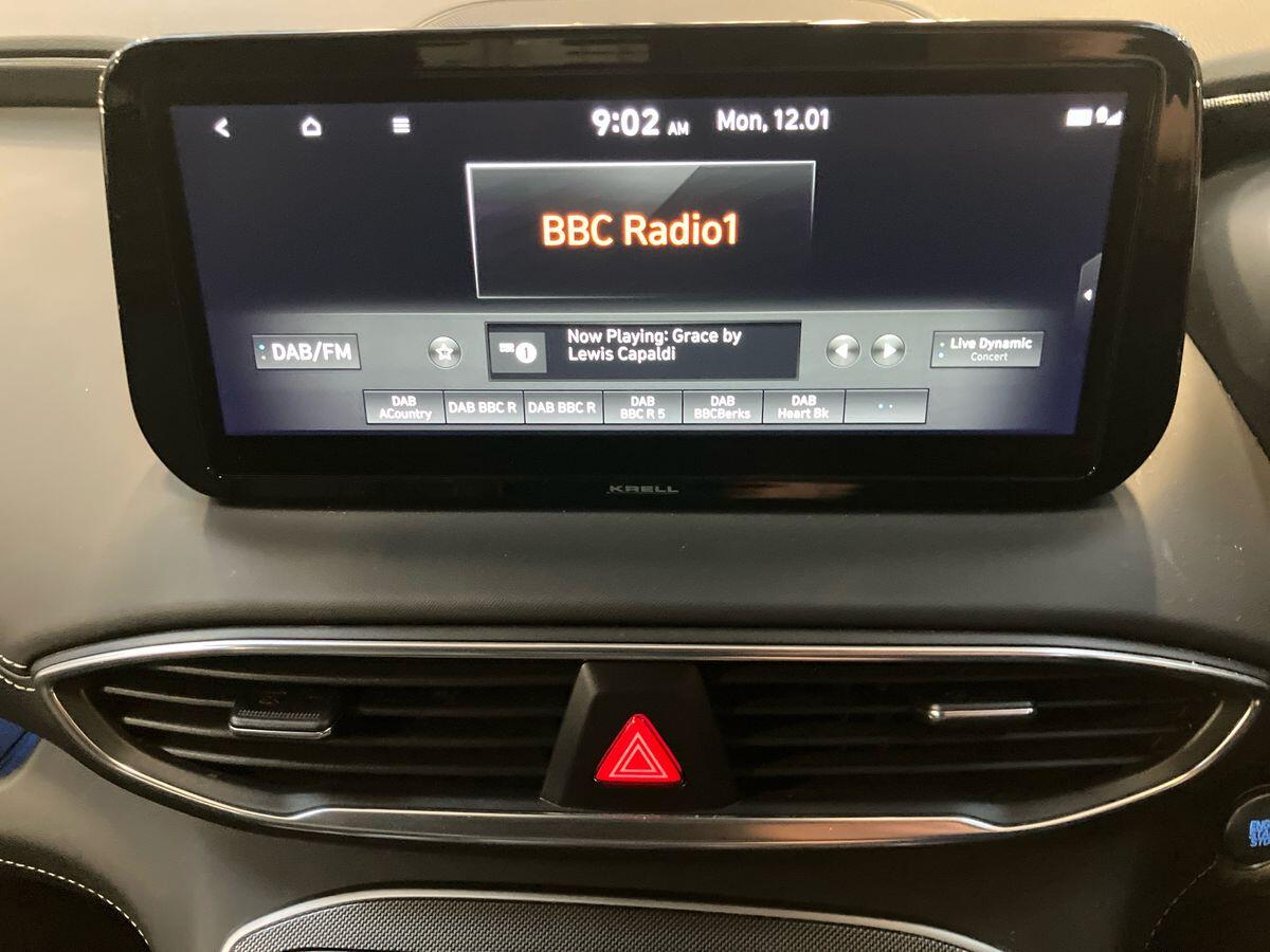 Used Hyundai Santa Fe 2021 for sale - 77175063: Photo 22