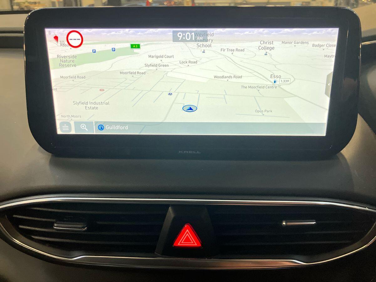 Used Hyundai Santa Fe 2021 for sale - 77175063: Photo 23