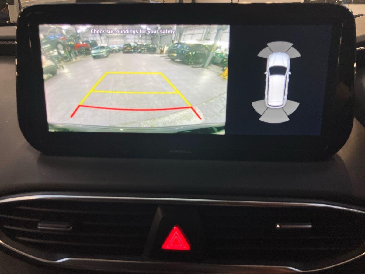 Used Hyundai Santa Fe 2021 for sale - 77175063: Photo 25