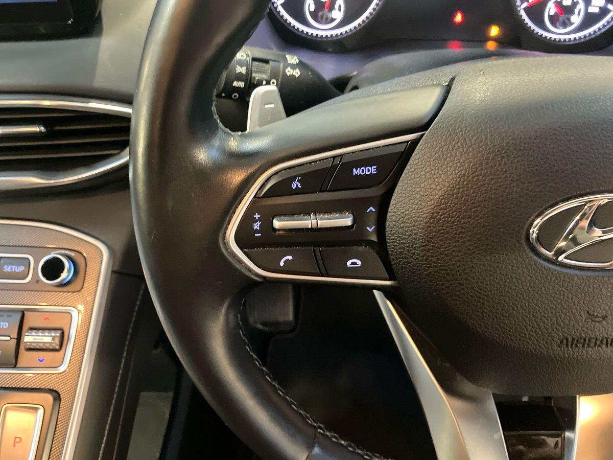 Used Hyundai Santa Fe 2021 for sale - 77175063: Photo 27