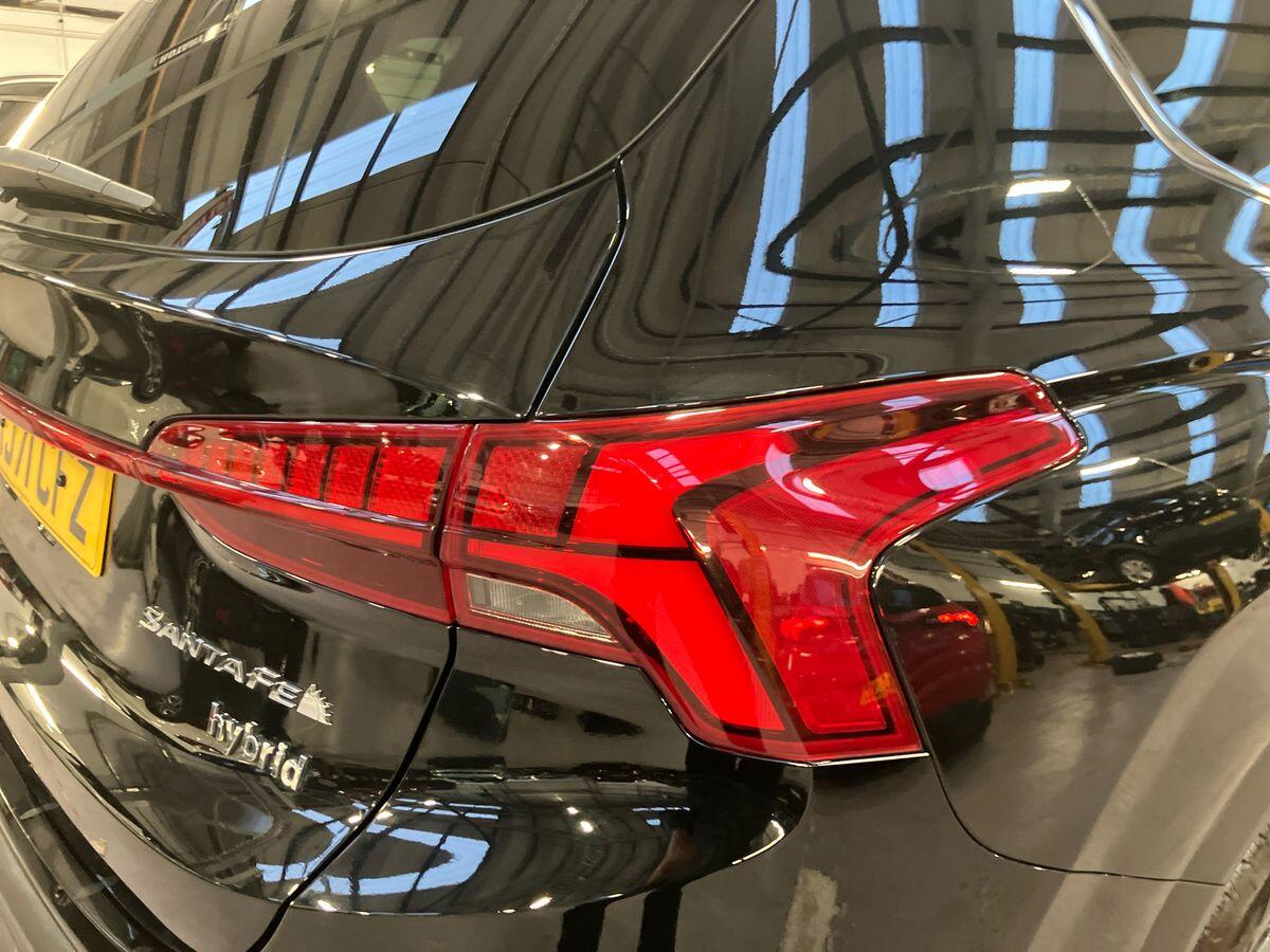 Used Hyundai Santa Fe 2021 for sale - 77175063: Photo 37