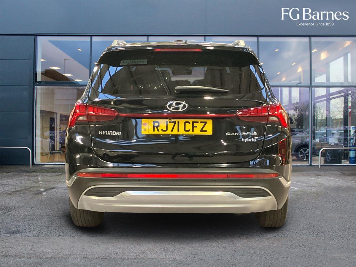 Used Hyundai Santa Fe 2021 for sale - 77175063: Photo 5