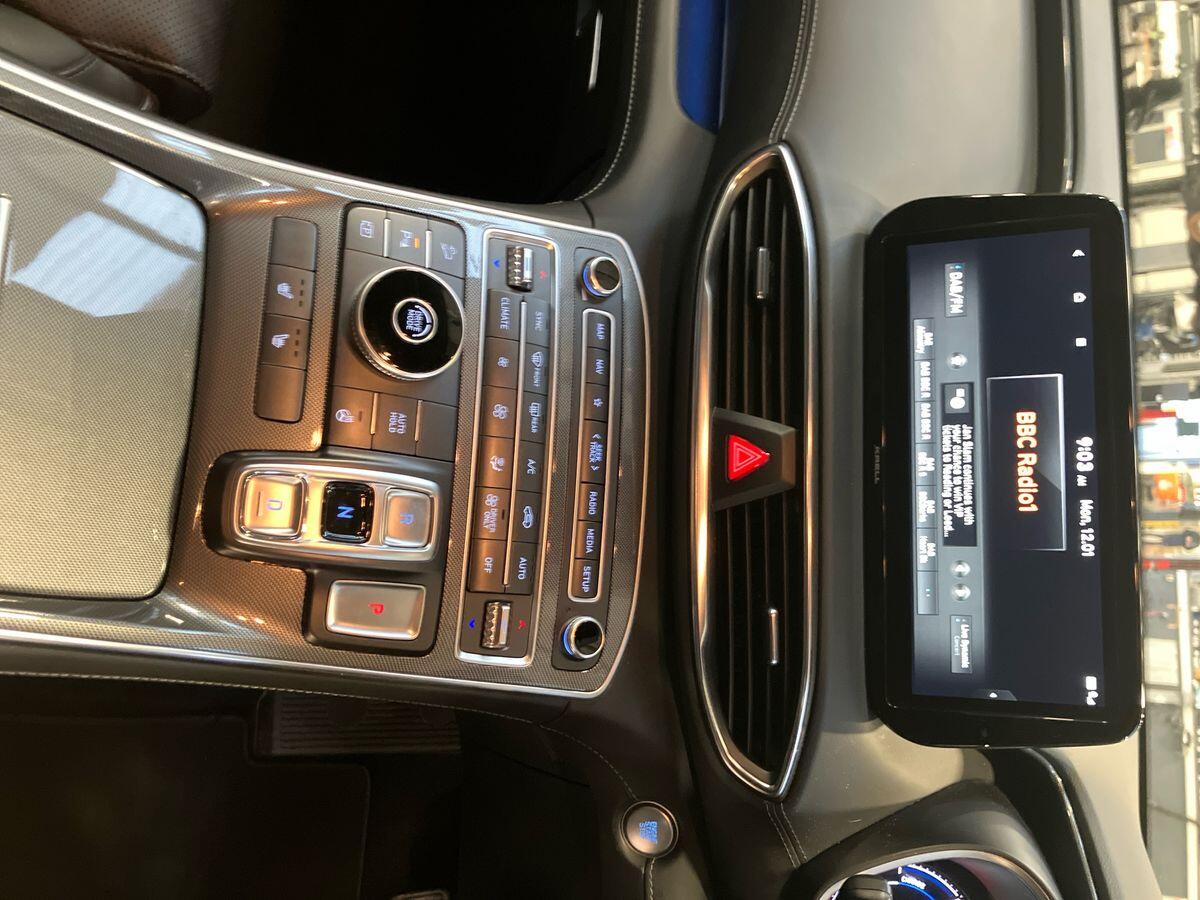 Used Hyundai Santa Fe 2021 for sale - 77175063: Photo 56