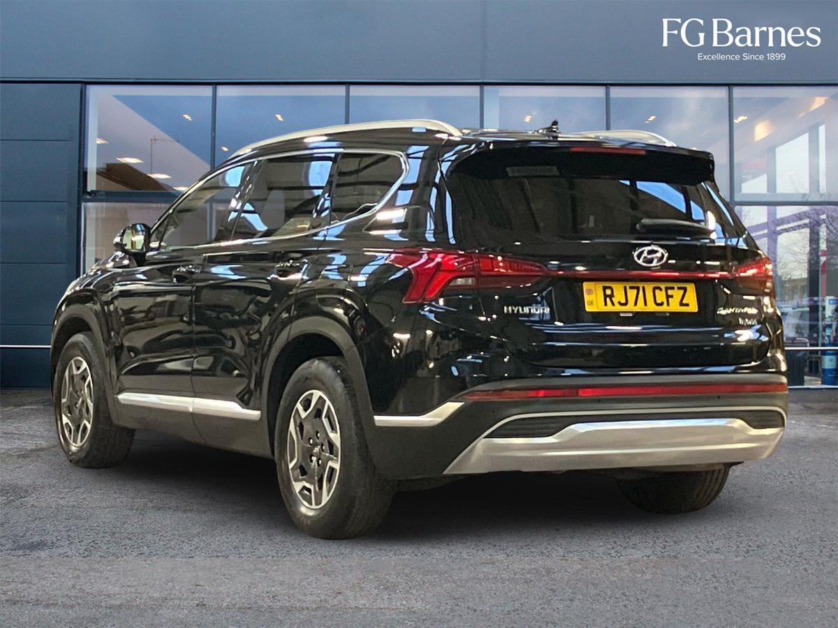 Used Hyundai Santa Fe 2021 for sale - 77175063: Photo 6