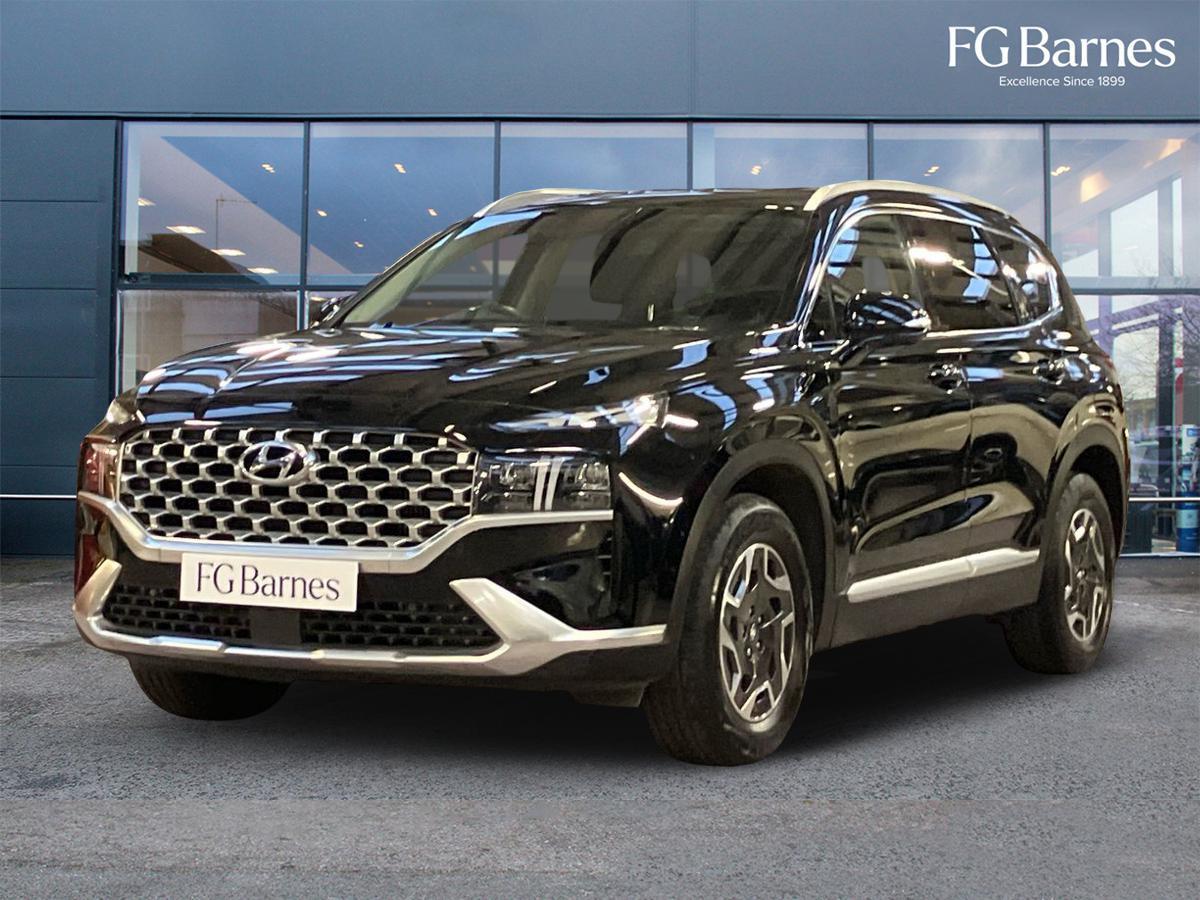 Used Hyundai Santa Fe 2021 for sale - 77175063: Photo 9