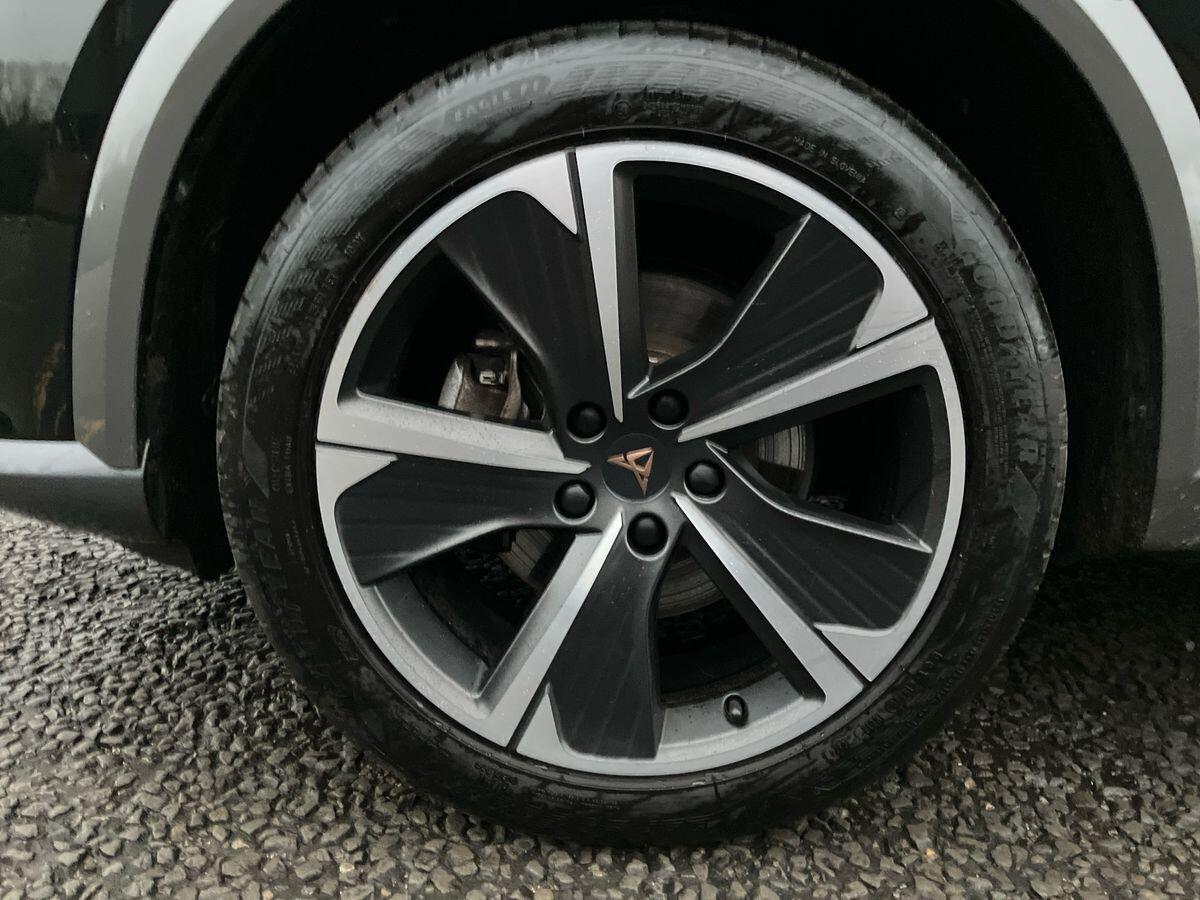 Used Cupra Formentor 2023 for sale - 76926382: Photo 11