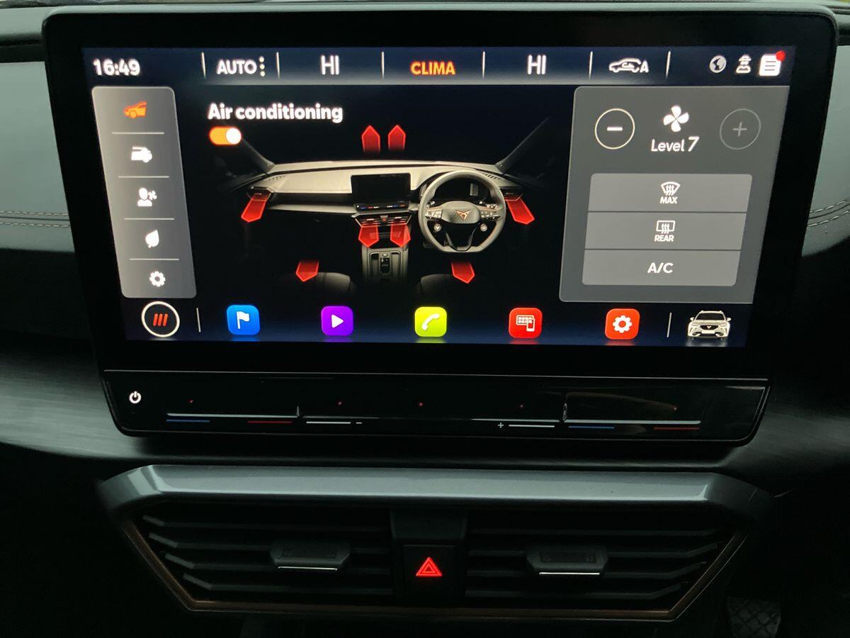 Used Cupra Formentor 2023 for sale - 76926382: Photo 19