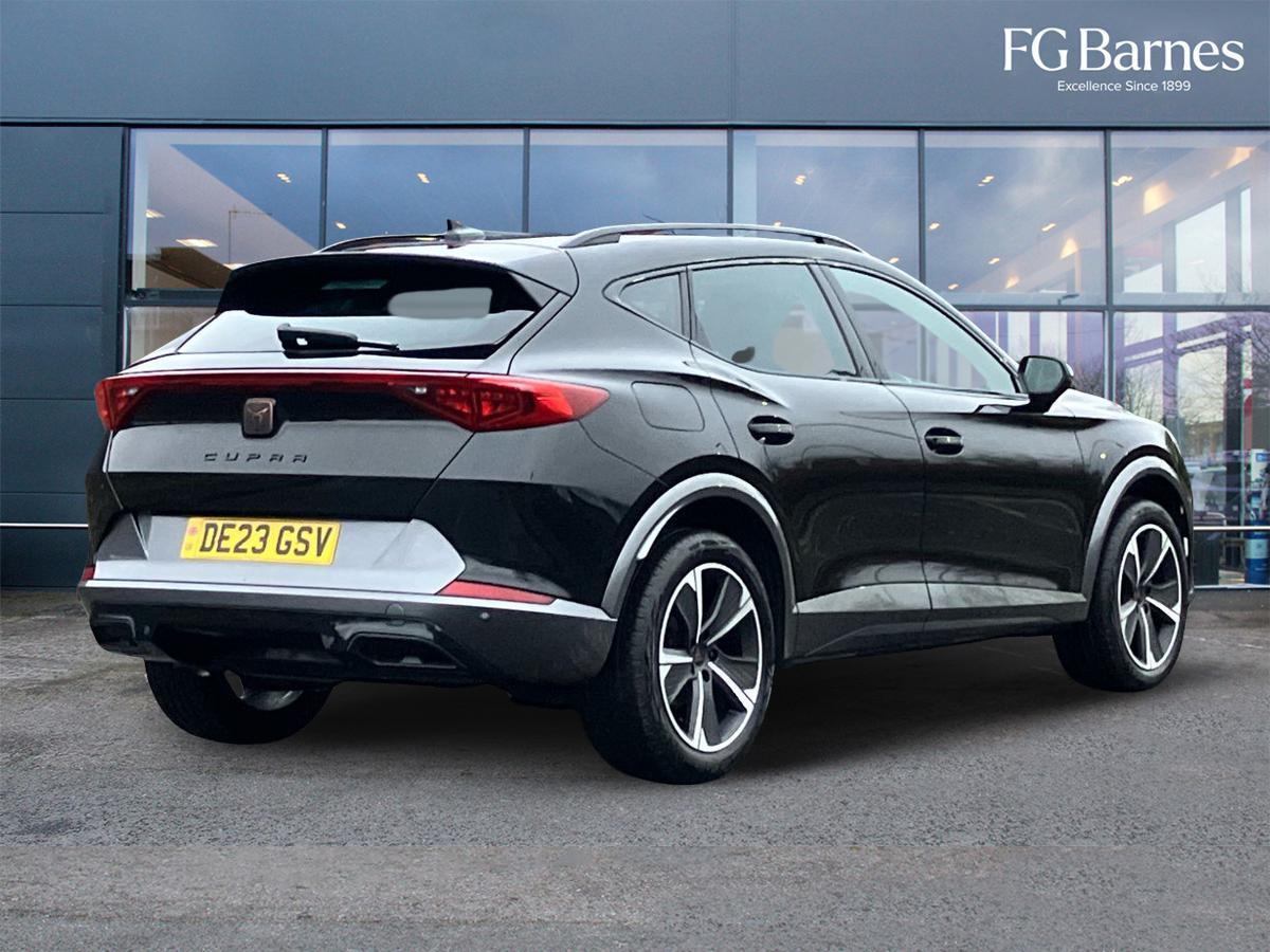 Used Cupra Formentor 2023 for sale - 76926382: Photo 3