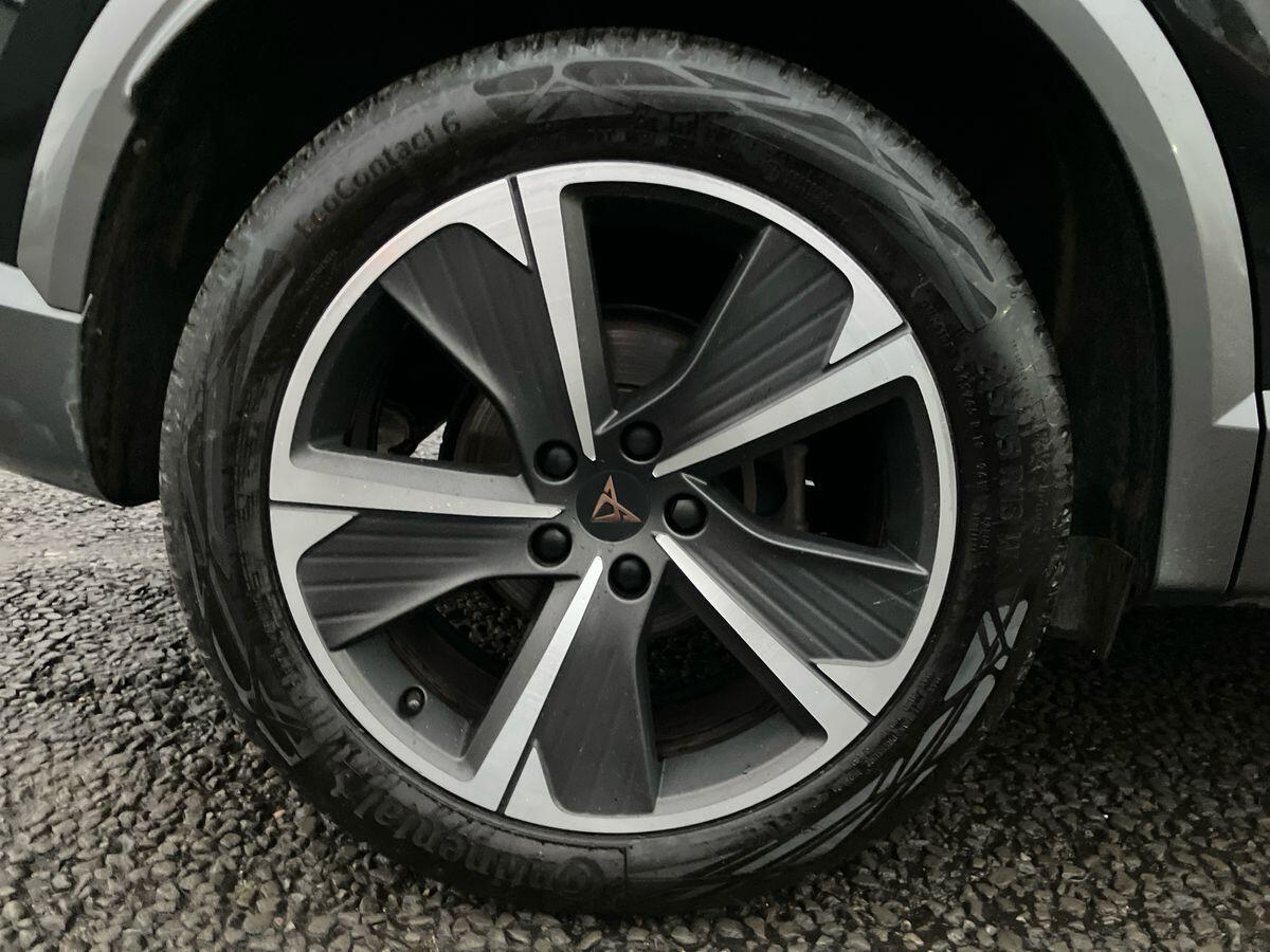 Used Cupra Formentor 2023 for sale - 76926382: Photo 44