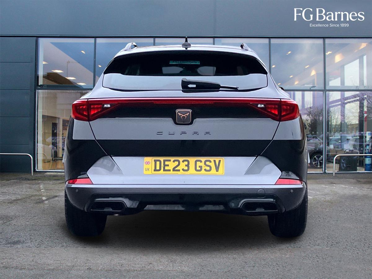 Used Cupra Formentor 2023 for sale - 76926382: Photo 5