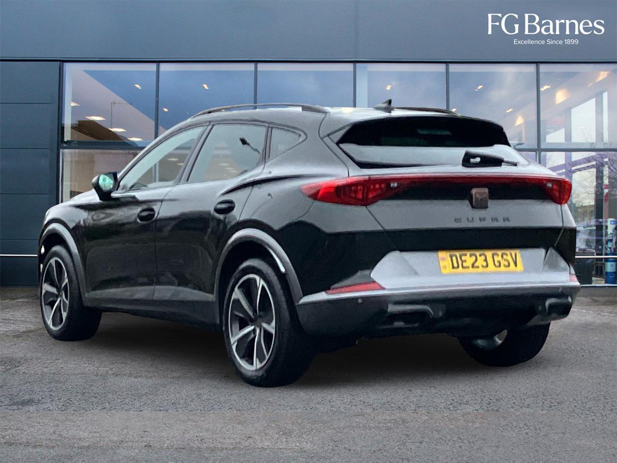 Used Cupra Formentor 2023 for sale - 76926382: Photo 6