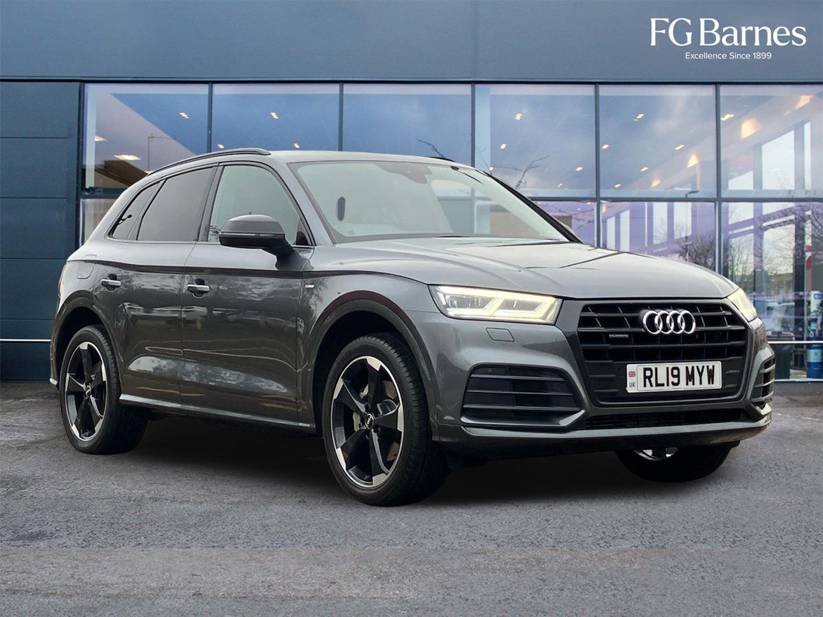 Used Audi Q5 2019 for sale - 76136032: Photo 1