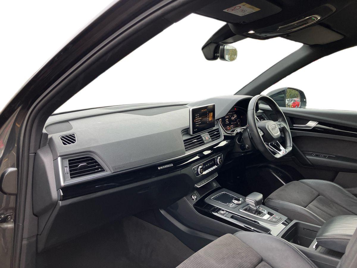 Used Audi Q5 2019 for sale - 76136032: Photo 17