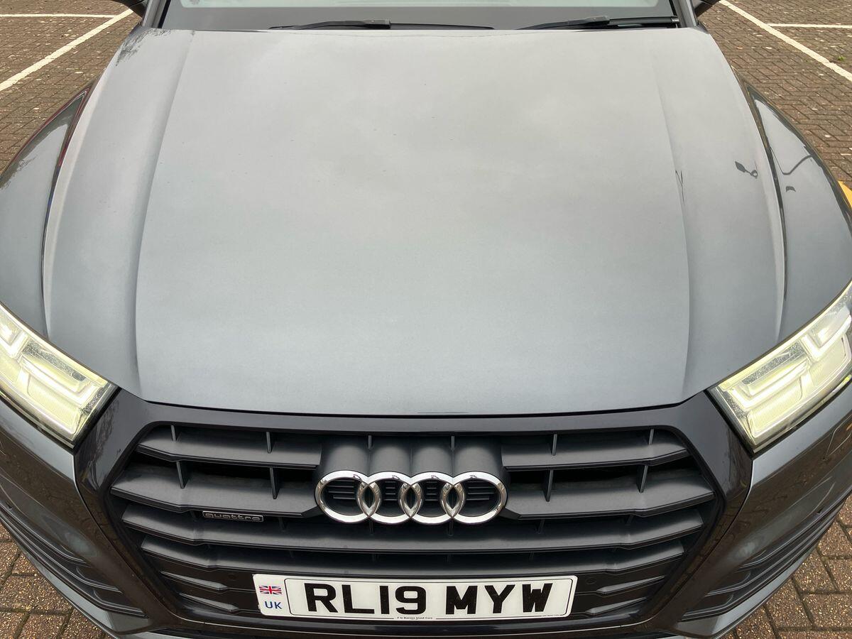 Used Audi Q5 2019 for sale - 76136032: Photo 33